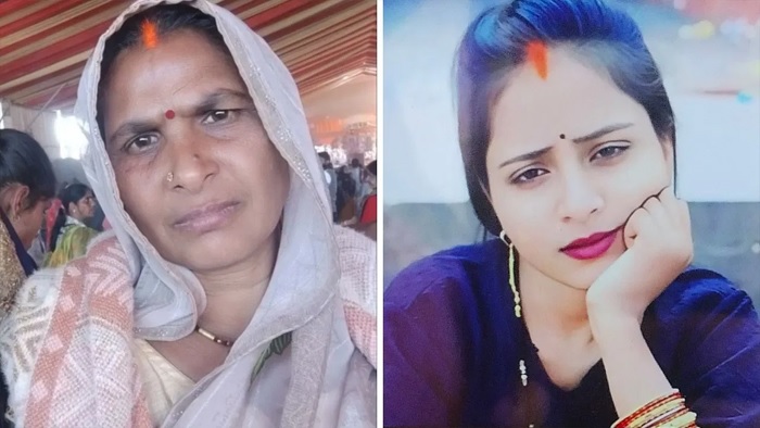 दामाद ने ससुराल में घुसकर मचाया तांडव, पहले पत्नी फिर सास को उतारा मौत के घाट, वजह जानकर हो जाएंगे हैरान