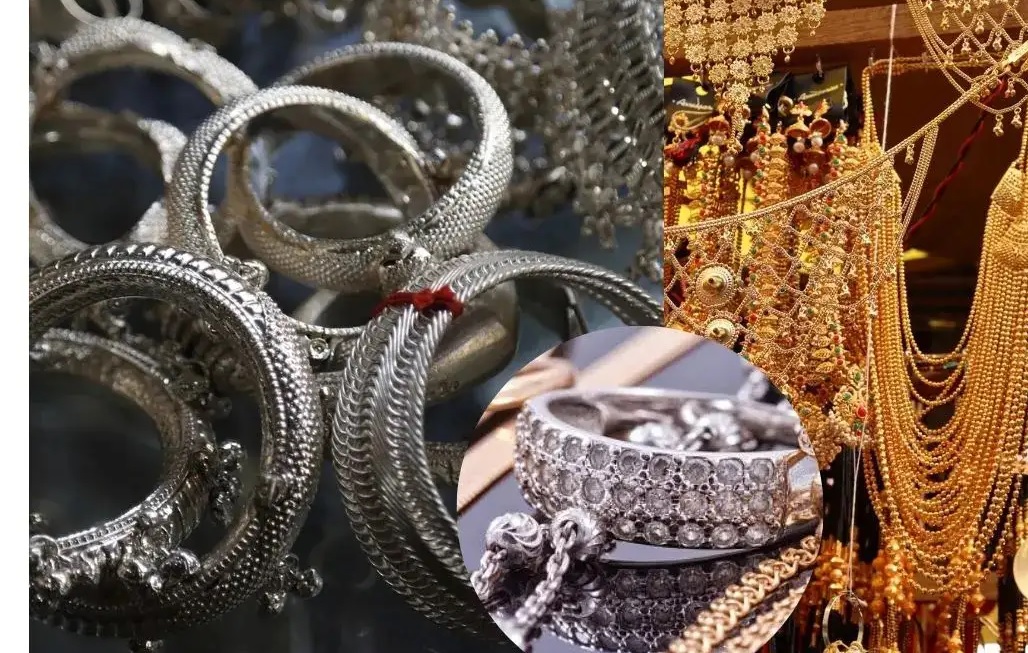 सरकार का बड़ा फैसला, सोना-चांदी-प्लैटिनम की ज्वेलरी के आयात पर तत्काल प्रभाव से लगी पाबंदी
