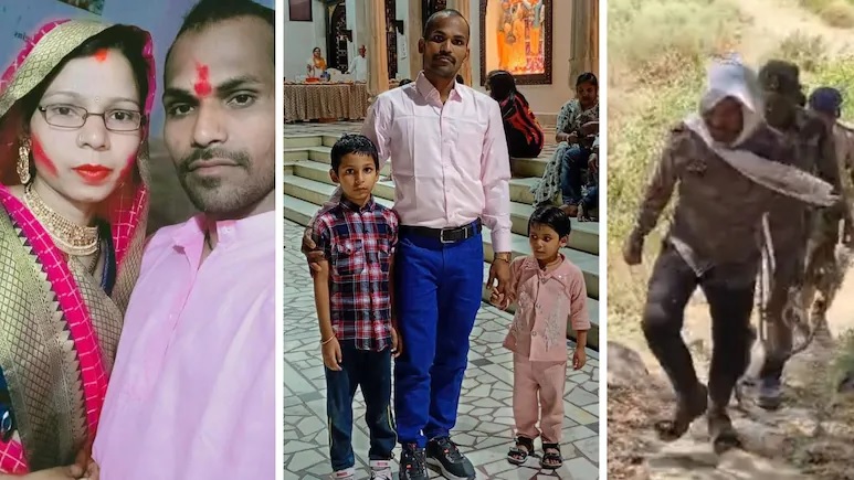 बेटे, बहू- बच्चों की लाशों के टुकड़े होते रहे, घर में बैठी देखती रही मां, 4 सिर कटे शवों का खौफनाक राज