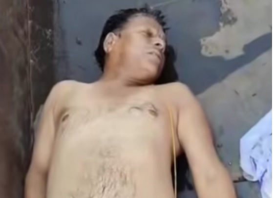 देवास जिले के नेमावर में बड़ा हादसा, नर्मदा नदी में डूबने से 1 की मौत, गहरे पानी में जाने से हुआ हादसा
