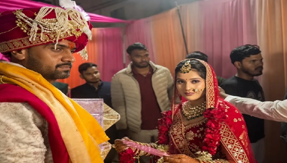 शादी के 3 महीने बाद ही नवविवाहिता की हत्या, पति ने गर्लफ्रेंड के रूम पर ले जाकर किया मर्डर, लाश बाथरूम में छिपाकर…