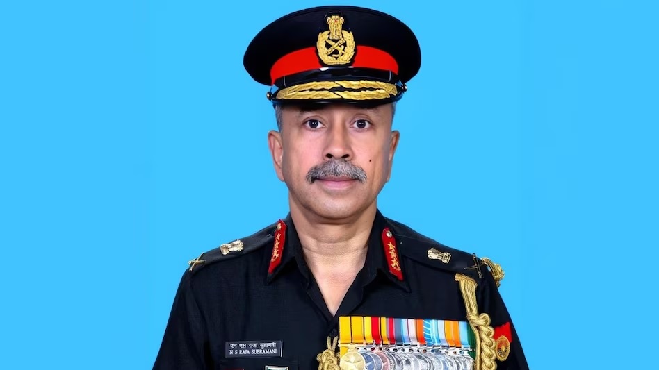 केंद्र सरकार का बड़ा फैसला, लेफ्टिनेंट जनरल NS राजा सुब्रमणि होंगे देश के नए CDS, तीनों सेनाओं की कमान संभालेंगे