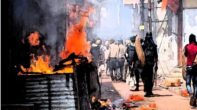 बंगाल में चुनाव के बाद हिंसा, भाजपा के दो और TMC के एक कार्यकर्ता की मौत, कई जगहों पर तोड़फोड़ और आगजनी