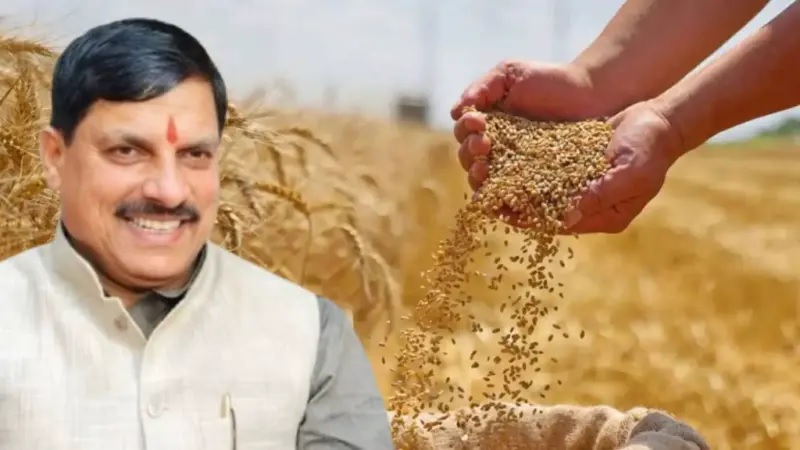 किसानों को बड़ी राहत, मध्यप्रदेश सरकार ने गेहूं खरीद के लिए बढ़ाई डेडलाइन