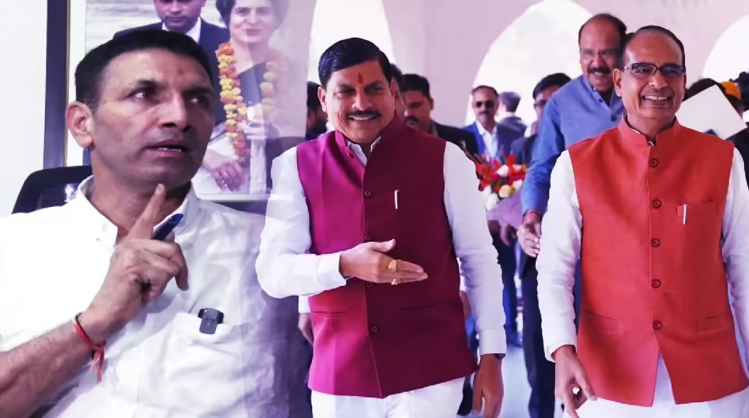जीतू पटवारी ने शिवराज और CM मोहन को लिखा पत्र, किसानों के लिए कर दी ये बढ़ी मांग