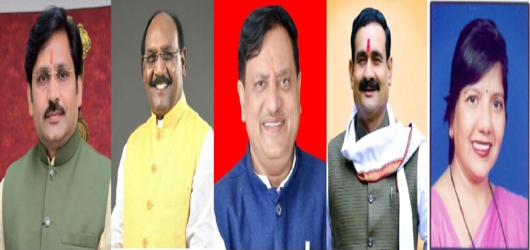 MP राज्यसभा चुनाव के लिए बीजेपी ने उम्मीदवारों का पैनल किया तय, इन दिग्गजों के नामों की चर्चा