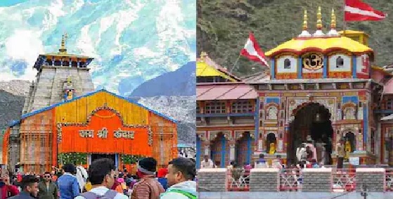 अचानक रोकी गई केदारनाथ यात्रा, रास्ते में रोके गए श्रद्धालु; बद्रीनाथ मार्ग पर भी संकट