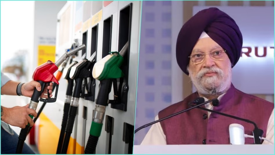 देश में खुलेंगे 500 इथेनॉल पंप, 2027 तक 5,000 का लक्ष्य, पेट्रोलियम मंत्री ने की बड़ी घोषणा