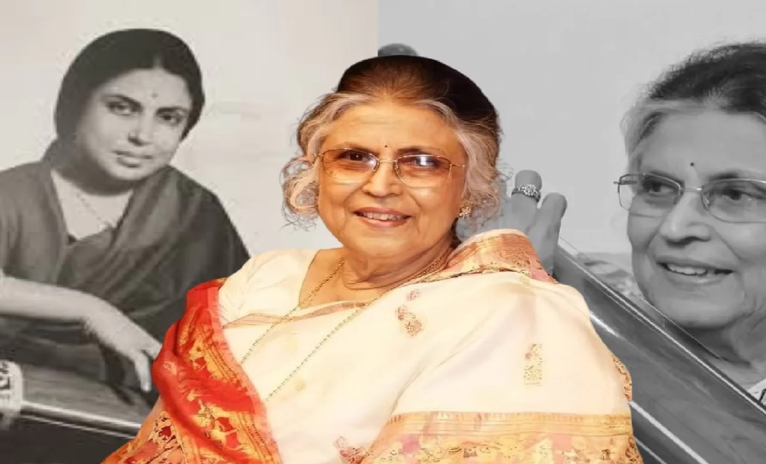 दिग्गज गायिका का निधन, आजकल तेरे मेरे प्यार के चर्चे, ना ना करते प्यार जैसे कई गाने मशहूर रहे, लता मंगेशकर से होती थी तुलना