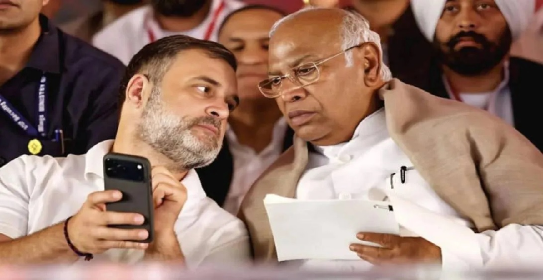 कांग्रेस संगठन में जल्द होगा बडा फेरबदल, इन राज्यों में बदले जा सकते हैं प्रदेश अध्यक्ष