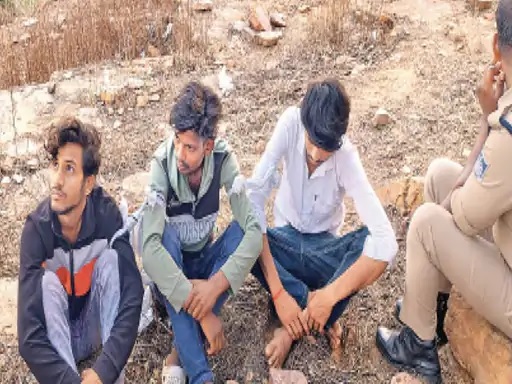 MP में 9वीं की छात्रा की सामूहिक दुष्कर्म के बाद हत्या, शव जलाया, प्रेमी ने दोस्तों के साथ मिलकर की दरिंदगी