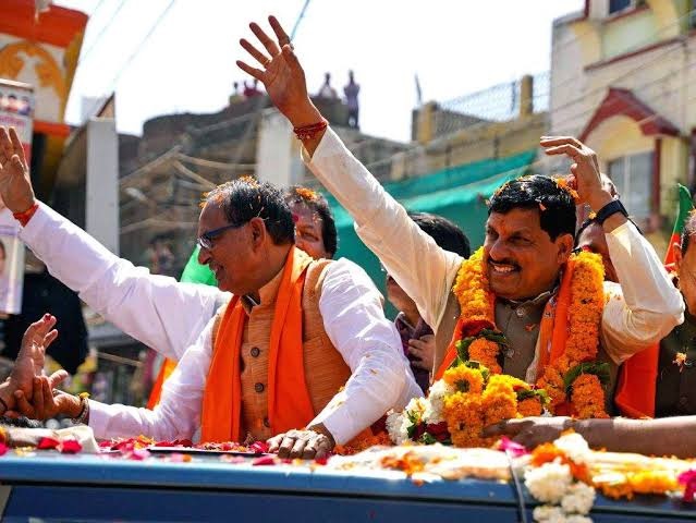 MP में बीजेपी की प्रदेश कार्यसमिति घोषित, 106 सदस्य बनाए गए, शिवराज सिंह, नरोत्तम मिश्रा, विजयवर्गीय समेत इन नेताओं को किया शामिल
