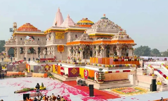 अयोध्या के राम जन्मभूमि परिसर में चढ़ावा चोरी की जांच करेगी SIT, 15 दिनों में सौंपेगी रिपोर्ट, हिरासत में दान गिनने वाला कर्मचारी