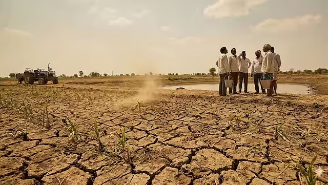 भारत समेत दुनियाभर में 3 महीने तक सूखे की आशंका, कृषि मंत्रालय ने राज्यों को दिया ये निर्देश, किसानों के लिए सक्रिय हुए शिवराज