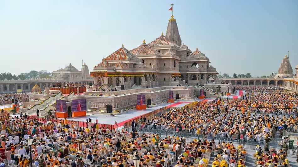 अयोध्या राम मंदिर चढ़ावा चोरी मामला: आरोपी अविनाश के घर मिला मंदिर का संदूक, 400 सुरक्षाकर्मी भी जांच के घेरे में
