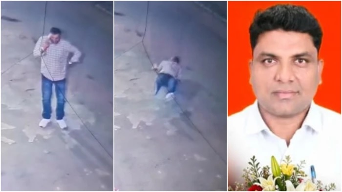 MP: टहलते हुए आ गई मौत…भाजपा पार्षद की अचानक हुई मौत, सड़क पर गिरे, फिर नहीं उठे