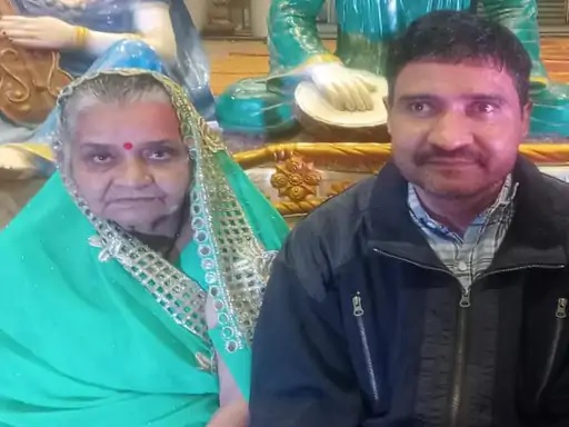 इंदौर में आर्थिक तंगी से परेशान माँ-बेटे ने एक साथ जहर खाकर दी जान