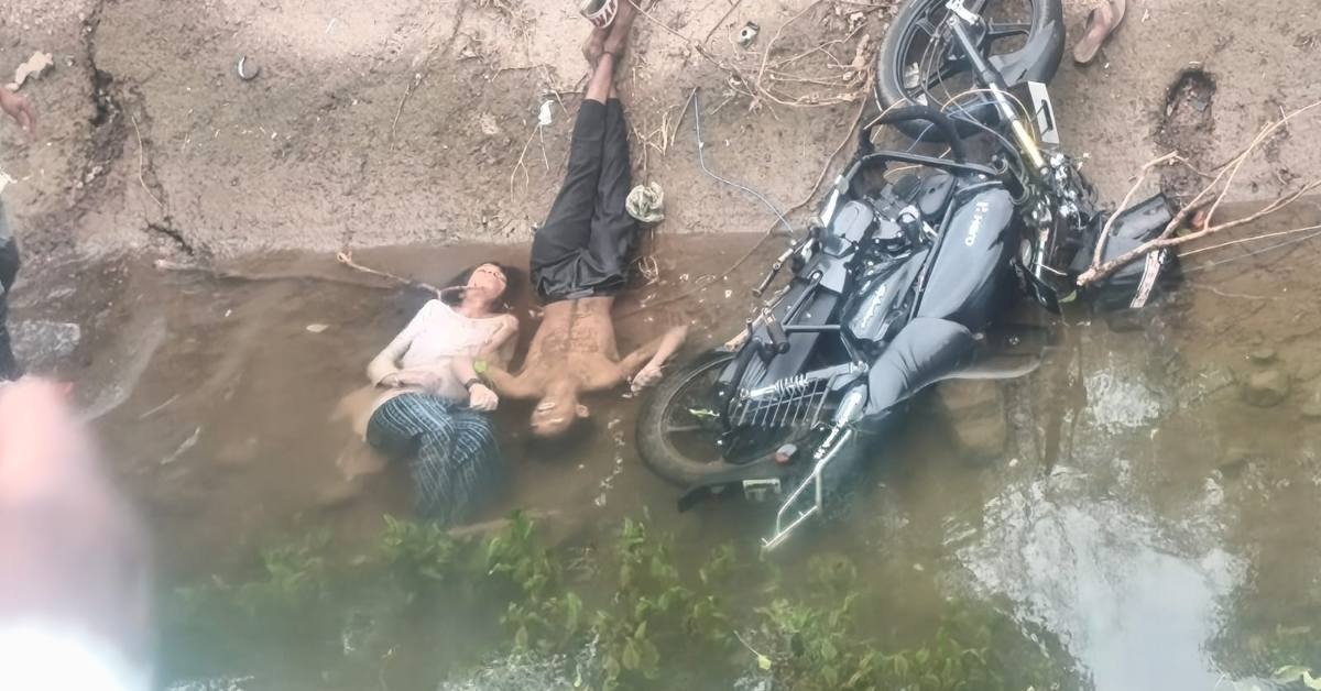 MP: नहर में मिले युवक-युवती, शरीर पर चोट के निशान, एक अर्धनग्न हालत में मृत मिला