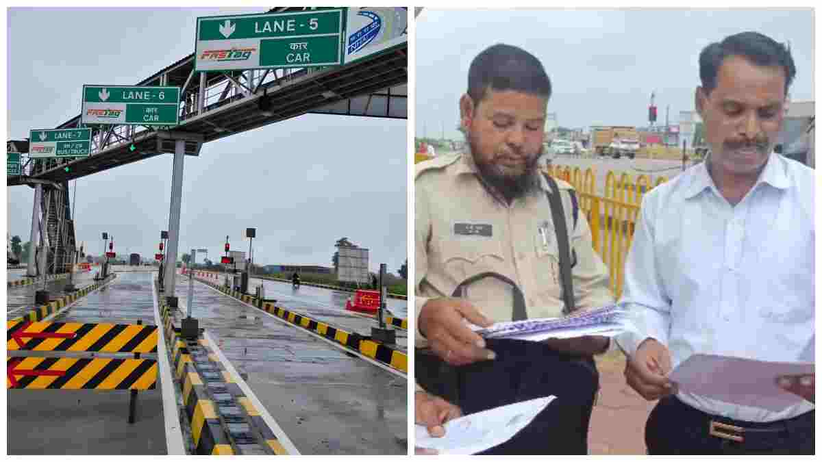 खातेगांव ब्रेकिंग: वरवाई खेड़ा टोल प्लाजा की कुर्की का आदेश, 14 किसानों को नहीं मिले 9.73 करोड़ रुपये