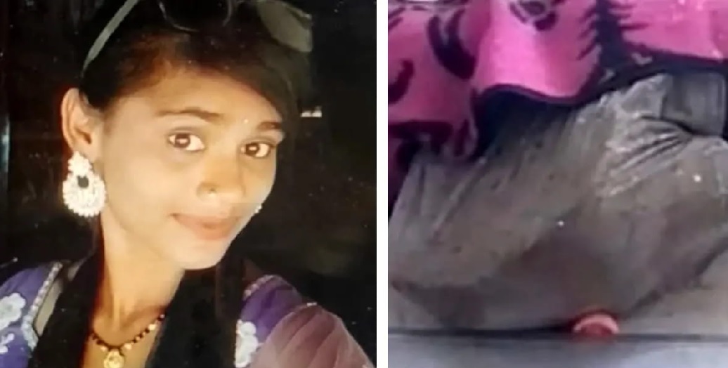 खातेगांव तहसील के इस गांव में तालाब में मिला 18 वर्षीय नवविवाहिता का शव, शरीर से बंधे थे दो पत्थर, 6 दिन से थी लापता, जांच में जुटी हरणगांव पुलिस