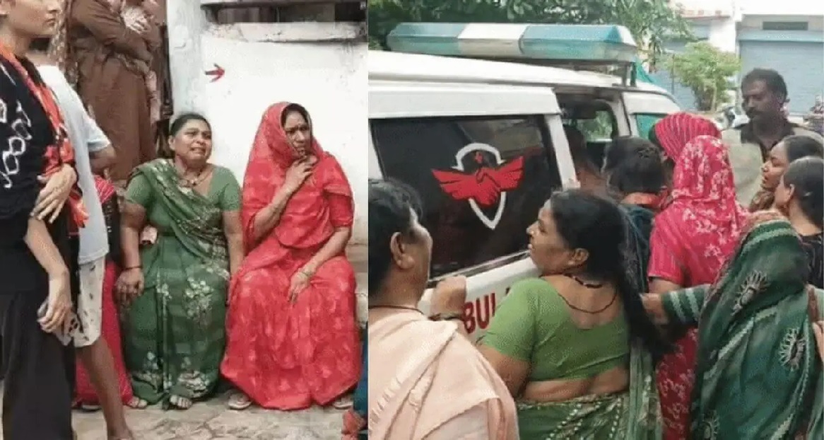 मध्यप्रदेश के इस भाजपा नेता ने की आत्महत्या, फांसी लगाकर दी जान, बेटी की लव मैरिज से तनाव में थे जिला मंत्री