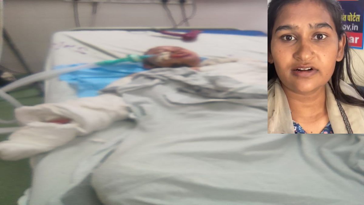 थाने में आत्मदाह, इलाज के दौरान हुई मौत, पुलिस पर गंभीर आरोप