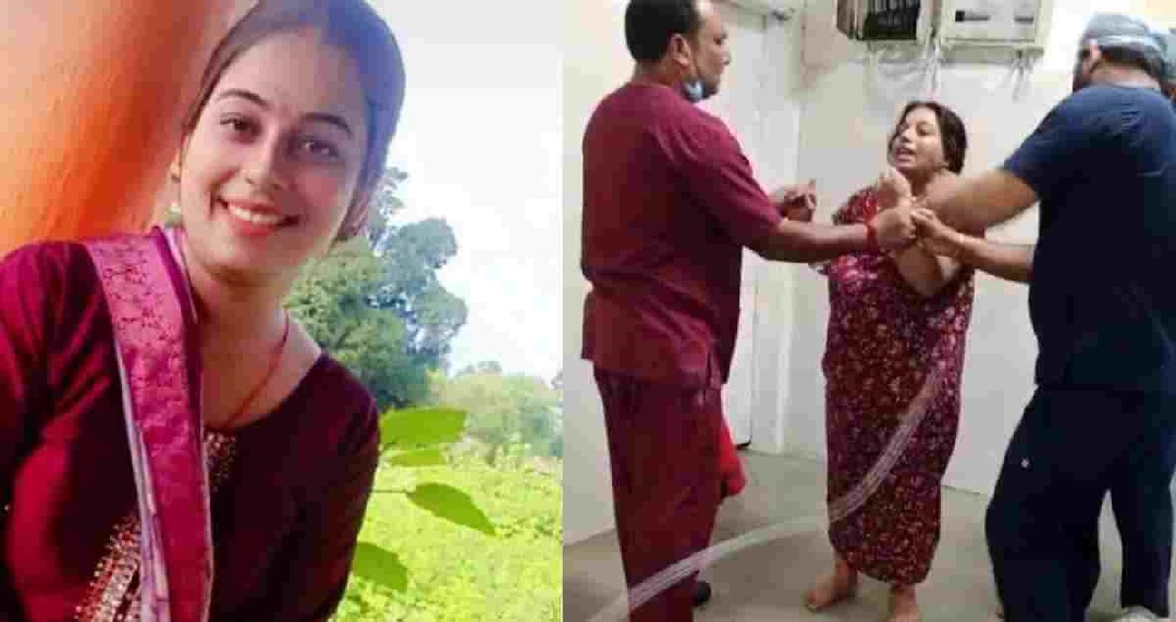 पापा… ये मुझे मार डालेंगे, डिलीवरी रूम से रोते हुए निकली गर्भवती महिला, कुछ देर बाद मां और नवजात बच्चे की मौत, नर्स पर जहर का इंजेक्शन देने का आरोप