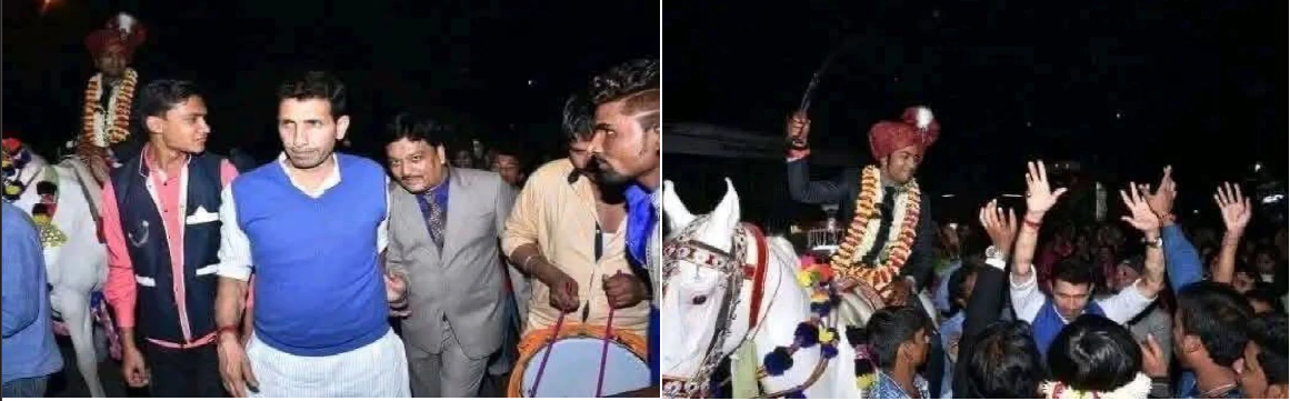जहरीली शराब कांड के आरोपी की शादी में नाचते नजर आए PCC चीफ जीतू पटवारी? फोटो वायरल