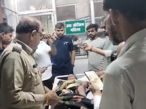 खंती में मिले दो बहनों के शव, मामा के घर आई थी 6 साल की बच्ची