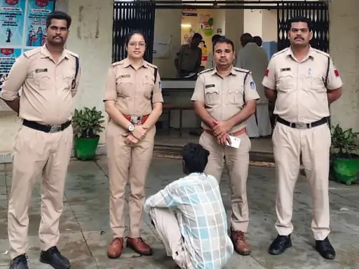 सीहोर जिले की भैरूंदा तहसील में पत्नी से अवैध संबंध के शक में दोस्त की हत्या, सिर पर पत्थर मारकर उतारा मौत के घाट