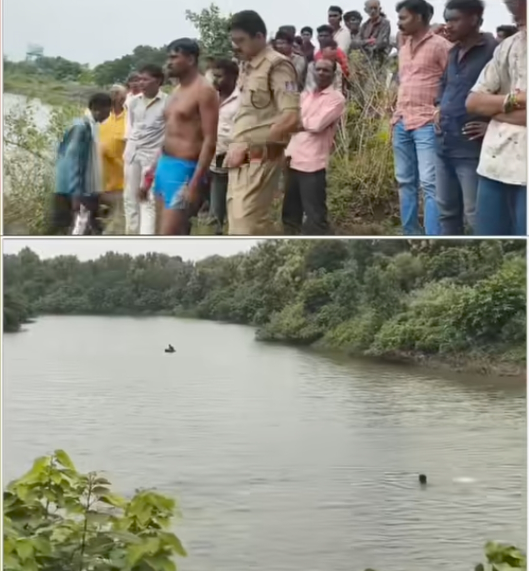 भैरूंदा तहसील की नदी में डूबा युवक, तलाश जारी