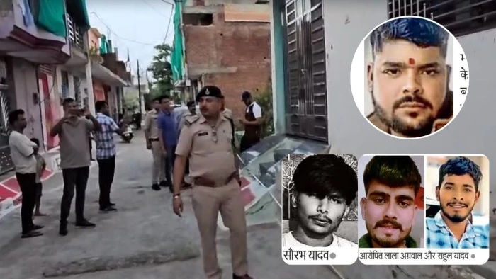 पांच दिन बाद विवेक मीणा हत्याकांड में पुलिस को बड़ी सफलता