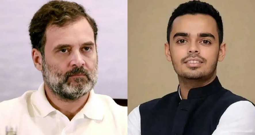 कार्तिकेय चौहान से माफी मांगने के बाद राहुल के खिलाफ मानहानि केस खत्म