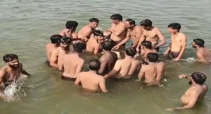 देवास जिले में बड़ा हादसा, चीचली गांव के पास नदी में डूबने से 14 वर्षीय किशोर की मौत, दोस्तों के साथ गया था नहाने