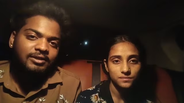 उज्जैन में 19 वर्षीय युवती के अपहरण का मामला: CCTV में कार से ले जाते दिखे युवक, VIDEO में बोली- अपनी मर्जी से गई हूं