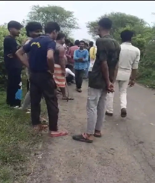 चाकू से वार कर महिला को उतारा मौत के घाट, पुलिस ने आरोपी को दबोचा