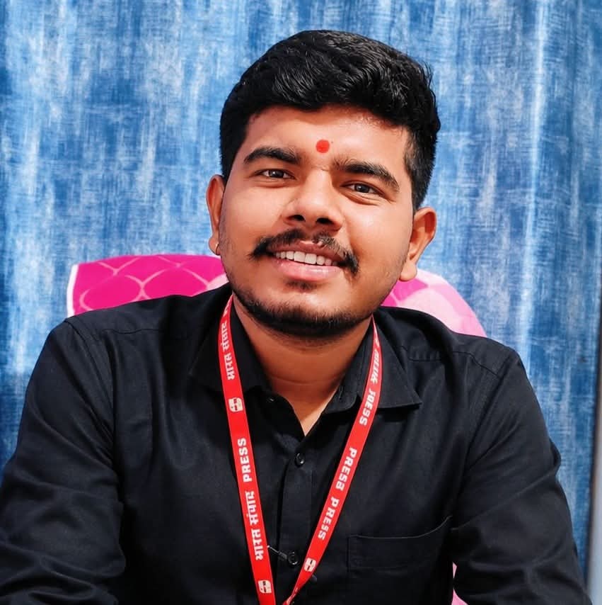 खातेगांव के तेजाराम साहू बने मध्यप्रदेश ब्यूरो चीफ, संघर्षों के बाद हासिल किया प्रदेश स्तर का मुकाम