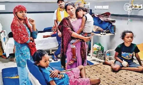 बालाघाट में आदिवासी बच्चों की मौत पर नहीं हुई कार्रवाई, 3 सितंबर को बालाघाट बंद का ऐलान, अन्य जिलों से भी पहुंचेंगे आदिवासी