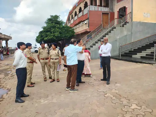 सलकनपुर नवरात्रि मेले की तैयारियां,कमिश्नर-डीआईजी ने दिए जरूरी निर्देश, श्रद्धालुओं की सुविधा और सुरक्षा पर...