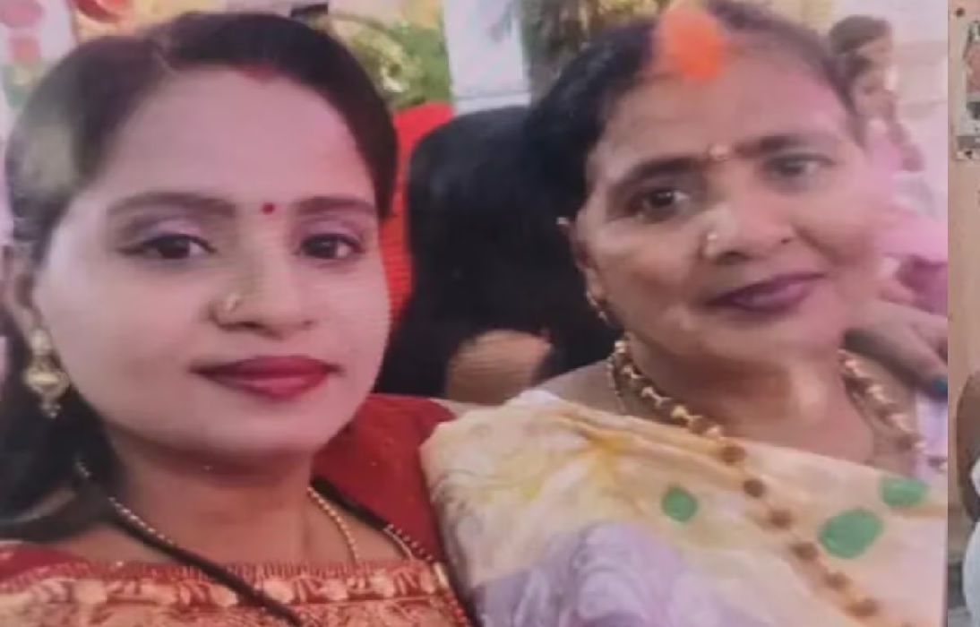 डबल मर्डर से मचा हड़कंप, होमगार्ड ने की पत्नी और बेटी की हत्या, कमरे में मिले दोनों के शव