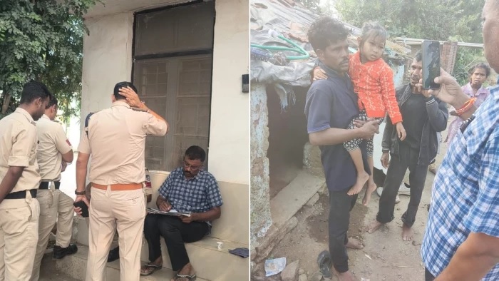MP में दर्दनाक घटना, मां ने तीन बच्चों को कुएं में फेंका, फिर खुद भी लगाई छलांग