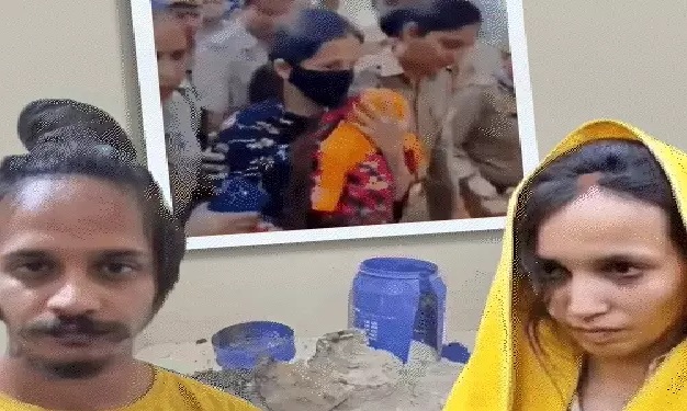 पति को मारकर नीले ड्रम में भरने वाली मुस्कान और उसके प्रेमी साहिल को फांसी की सजा, कोर्ट ने सुनाया बड़ा फैसला