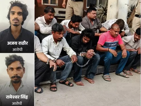 देवास शराब कांड में बड़ा खुलासा: AI से सीखा नकली शराब बनाने का तरीका, इंदौर से मंगवाया केमिकल, लाइसेंसी ठेकों से बेची, 13 मौतों के बाद हुआ पर्दाफाश