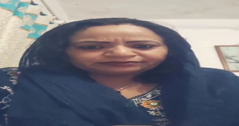 वायरल वीडियो मामले में नया मोड़: मंत्री नागरसिंह चौहान और सांसद अनीता को लेकर रश्मि भाटिया ने जारी किया खंडन