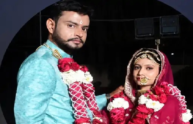 देवास जिले में 32 वर्षीय नवविवाहिता की मौत, रसोई में पड़ी थी बेसुध, शरीर पर मिले चोट के निशान, ताला लगाकर फरार हुआ पति, डेढ़ साल पहले हुई थी शादी