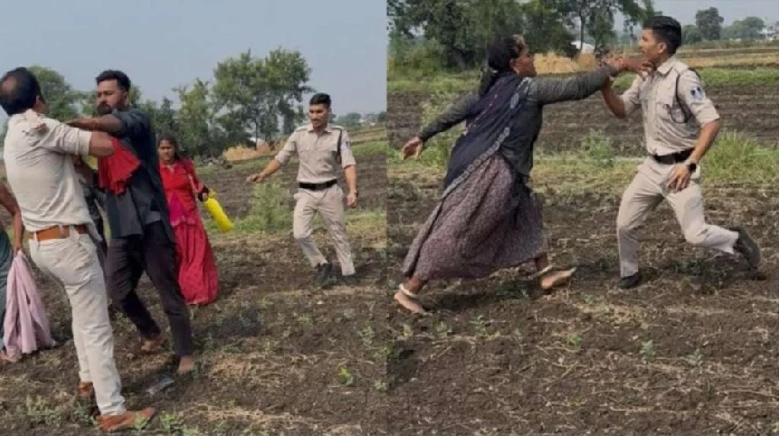 उज्जैन में पुलिस टीम पर हमला: SI समेत 4 पुलिसकर्मी घायल, लाठी-डंडों से मारपीट और पथराव, 7 नामजद आरोपियों पर FIR