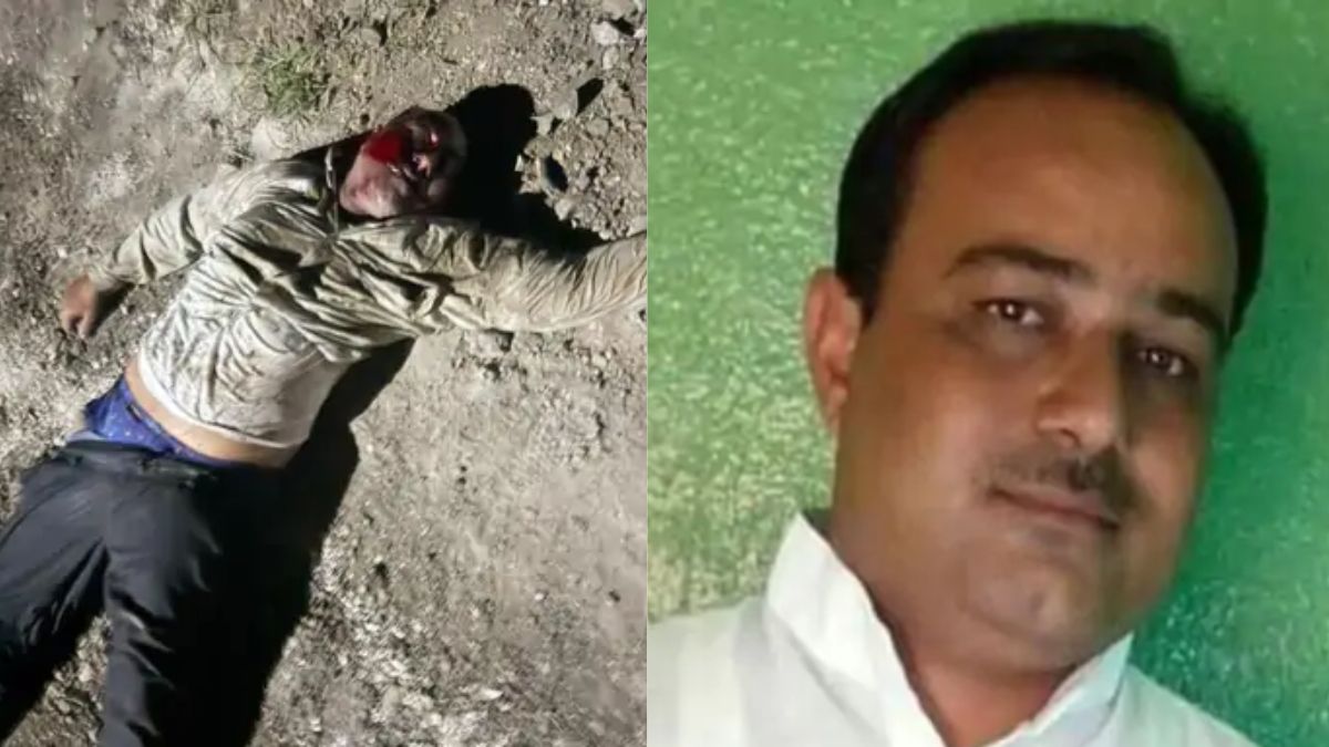खातेगांव तहसील में दर्दनाक हादसा, रेलवे के गड्ढे में गिरने से किसान की मौत, निर्माण कंपनी की लापरवाही पर उठे गंभीर सवाल